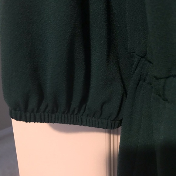 Have fun with this comfy Evergreen dress! - Picture 4 of 4